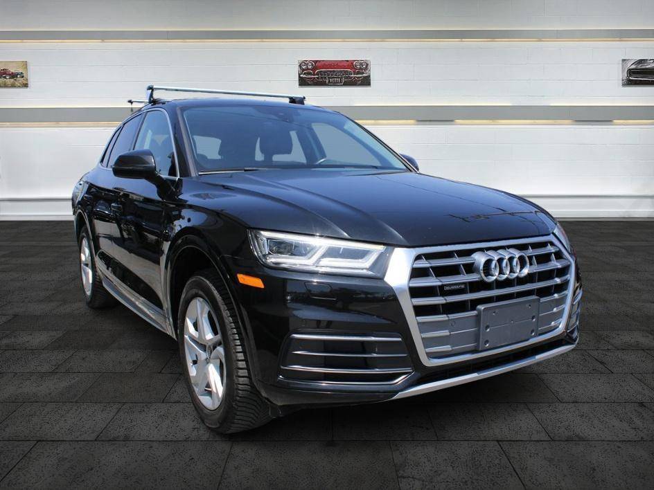 2018 Audi Q5 Premium Plus — SUV — 103,056 mi — Norco, CA