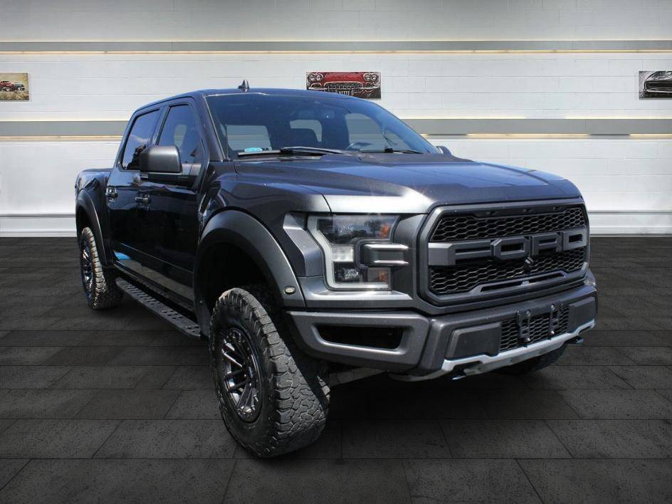 2019 Ford F-150 Raptor — Pickup Truck — 103,803 mi — Norco, CA