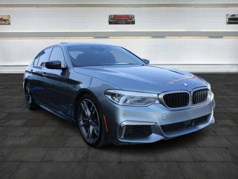 2018 BMW 5 Series M550i — Sedan — 87,407 mi — Norco, CA