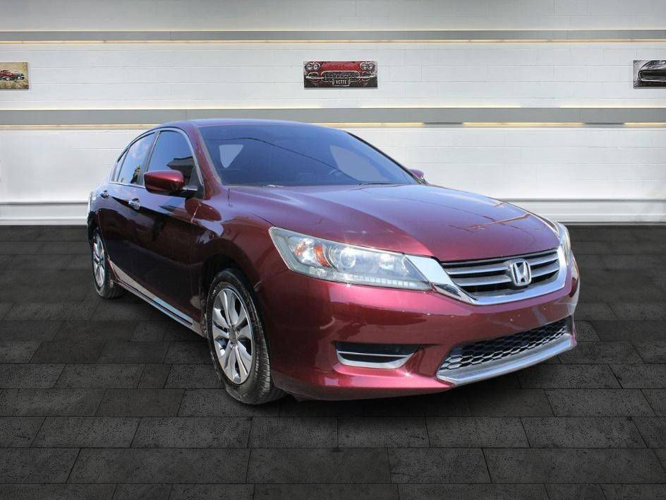 2015 Honda Accord LX — Sedan — 107,181 mi — Norco, CA