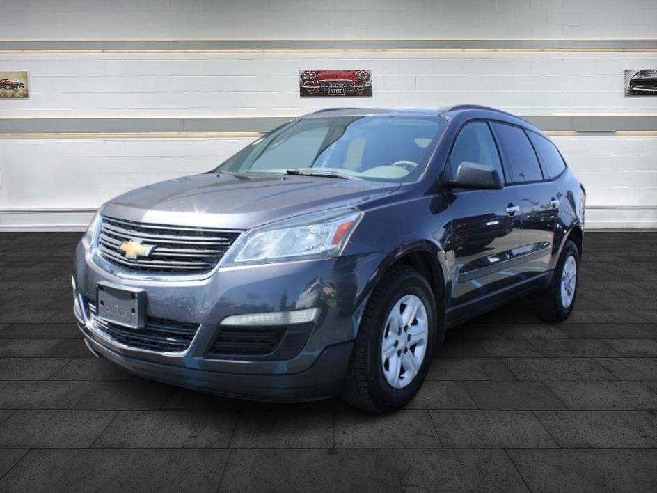2014 Chevrolet Traverse LS — SUV — 144,511 mi — Norco, CA