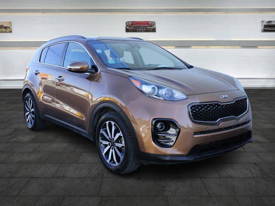 2019 Kia Sportage EX — SUV — 59,322 mi — Norco, CA