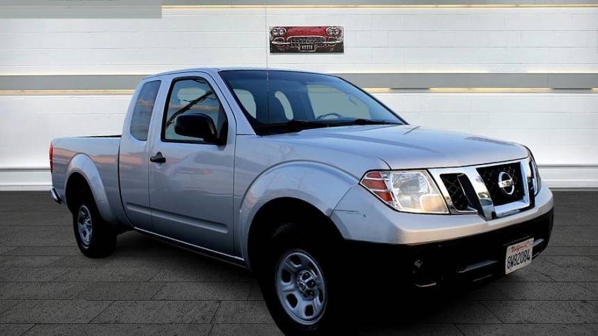 2013 Nissan Frontier S — Pickup Truck — 103,375 mi — Norco, CA