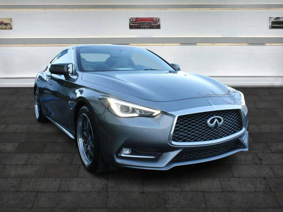 2017 INFINITI Q60 3.0t Premium — Coupe — 69,199 mi — Norco, CA