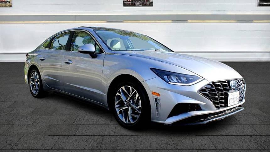 2020 Hyundai Sonata SEL — Sedan — 36,000 mi — Norco, CA