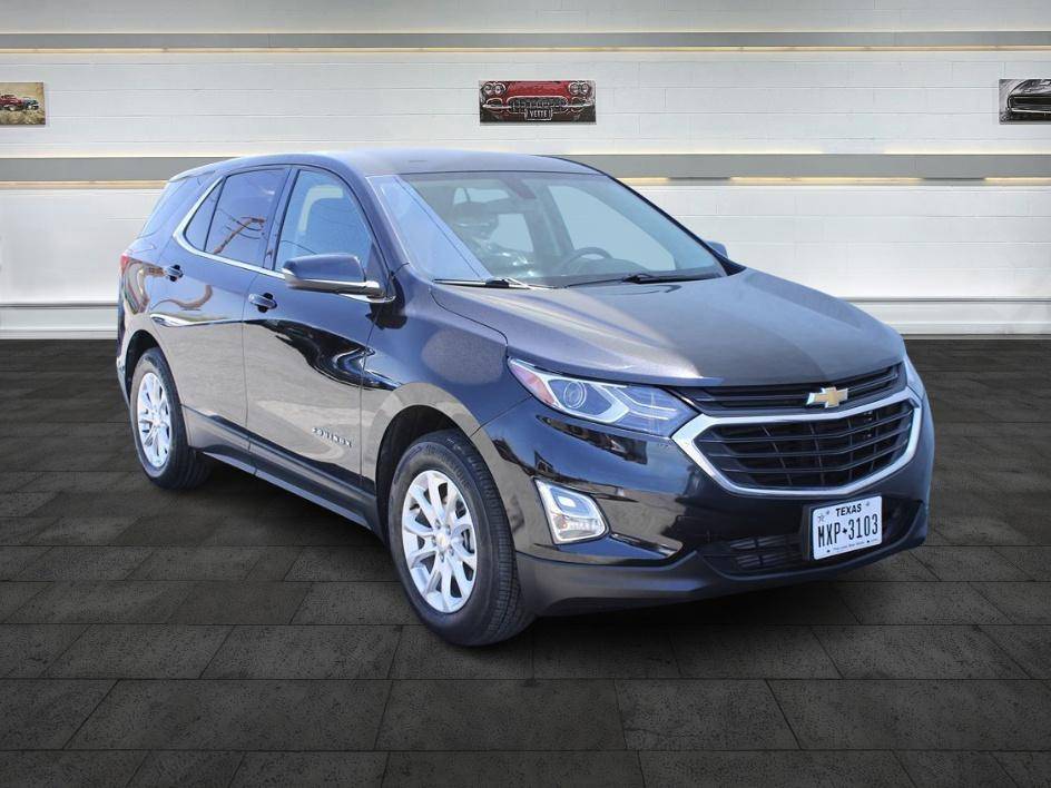 2018 Chevrolet Equinox LT — SUV — 60,580 mi — Norco, CA