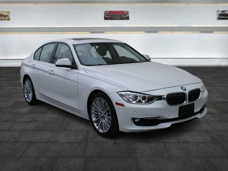 2015 BMW 3 Series 328i — Sedan — 71,644 mi — Norco, CA