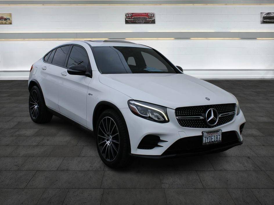 2017 Mercedes-Benz GLC GLC 43 AMG — SUV — 106,096 mi — Norco, CA