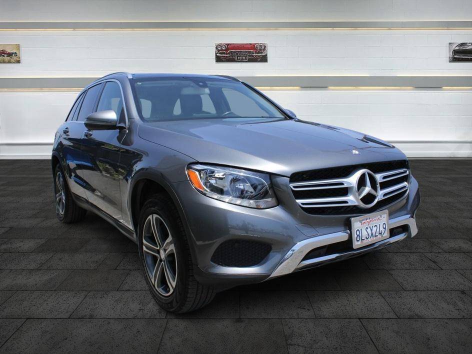 2016 Mercedes-Benz GLC GLC 300 — SUV — 79,446 mi — Norco, CA