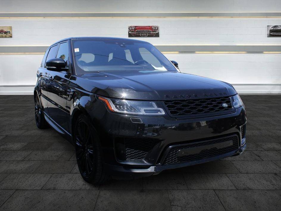 2019 Land Rover Range Rover Sport SE — SUV — 50,007 mi — Norco, CA