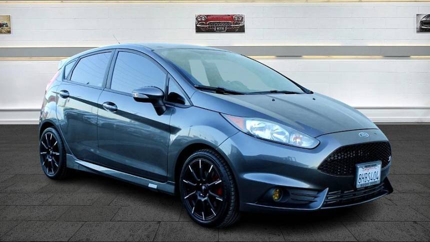 2018 Ford Fiesta ST — Hatchback — 67,478 mi — Norco, CA