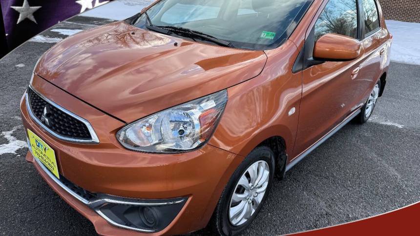 2019 Mitsubishi Mirage ES — Hatchback — 67,879 mi — Falls Church, VA