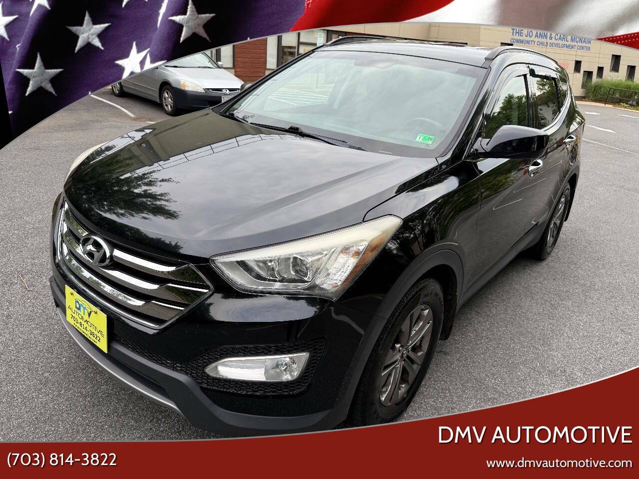 2013 Hyundai Santa Fe Sport Base — SUV — 149,501 mi — Falls Church, VA