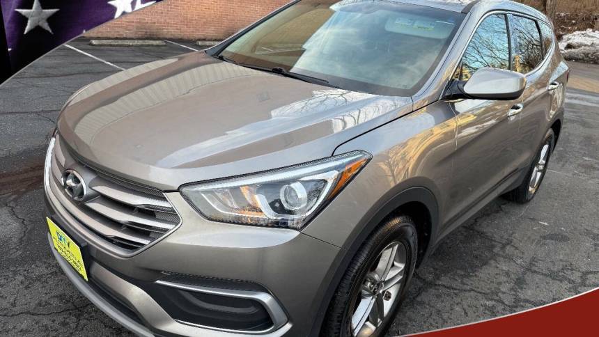 2018 Hyundai Santa Fe Sport Base — SUV — 103,817 mi — Falls Church, VA