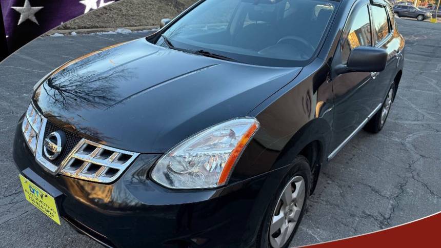 2012 Nissan Rogue S — SUV — 113,472 mi — Falls Church, VA