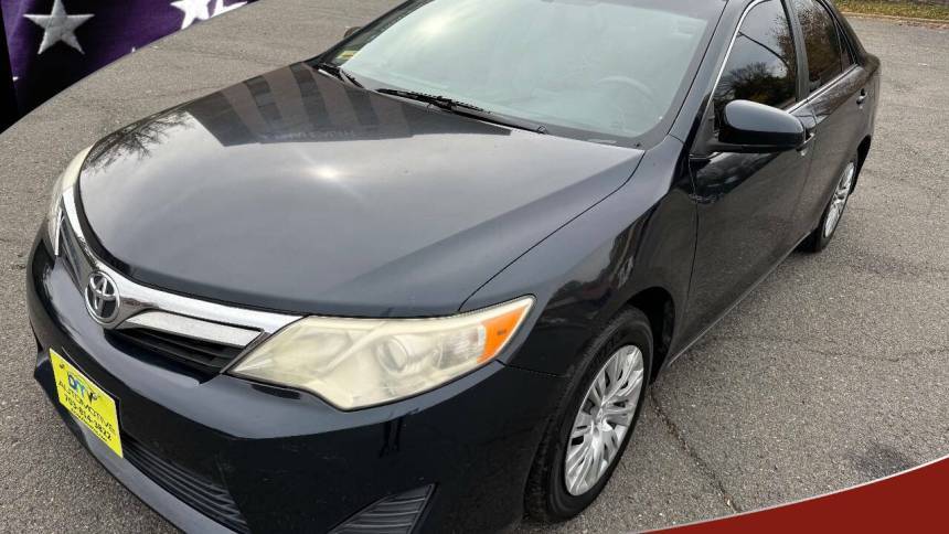 2013 Toyota Camry SE