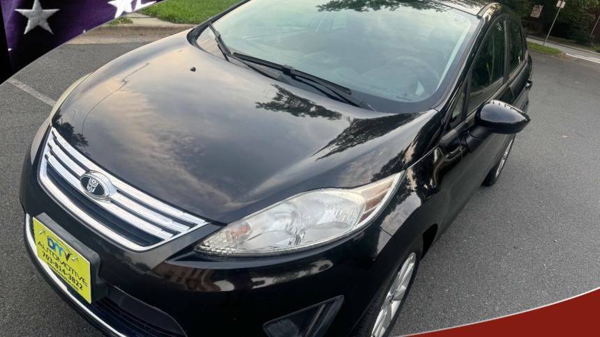 2011 Ford Fiesta SE — Sedan — 55,620 mi — Falls Church, VA