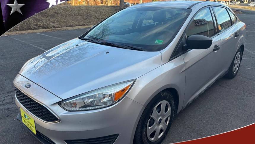 2016 Ford Focus S — Sedan — 112,170 mi — Falls Church, VA