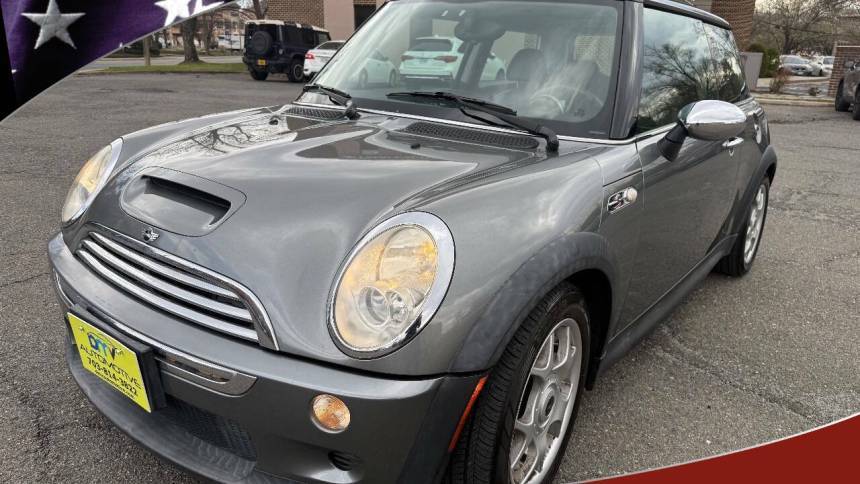 2005 MINI Cooper S