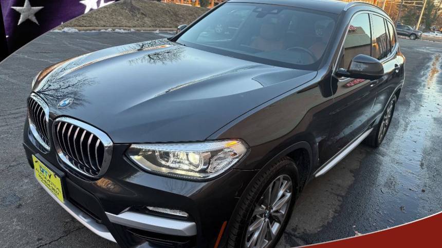 2019 BMW X3 30i — SUV — 44,354 mi — Falls Church, VA