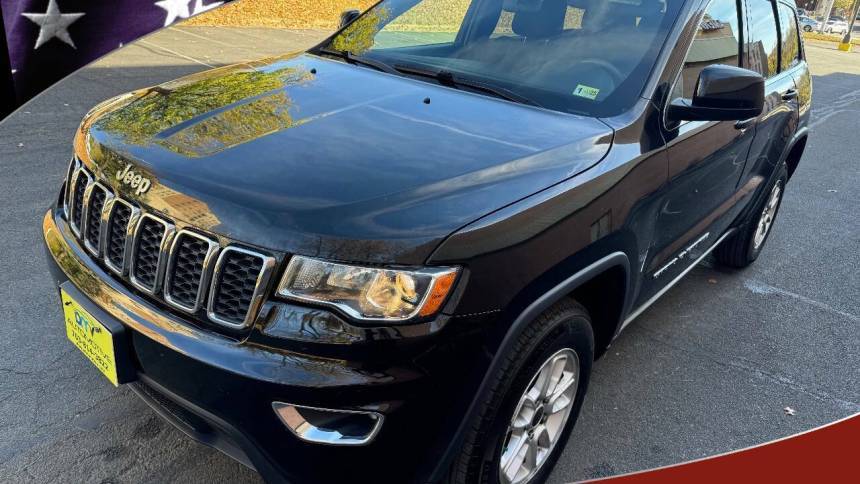 2018 Jeep Grand Cherokee Laredo