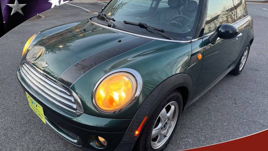 2007 MINI Cooper Cooper — Hatchback — 54,240 mi — Falls Church, VA