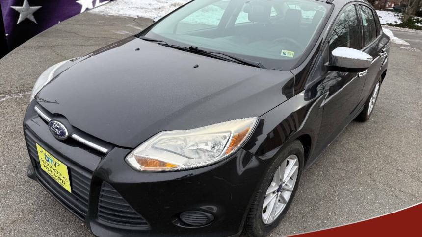 2013 Ford Focus S — Sedan — 112,840 mi — Falls Church, VA