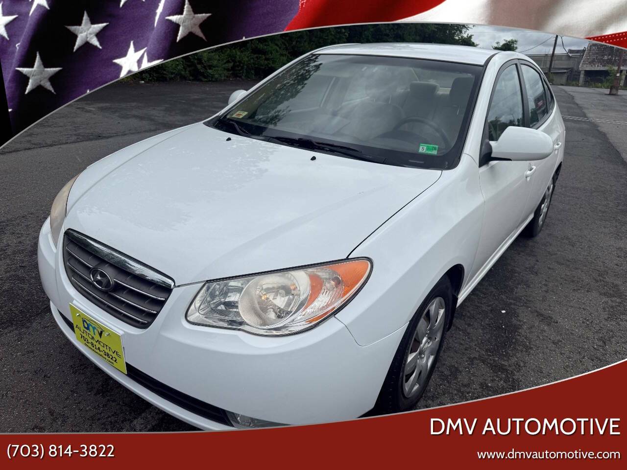 2009 Hyundai Elantra GLS — Sedan — 115,455 mi — Falls Church, VA