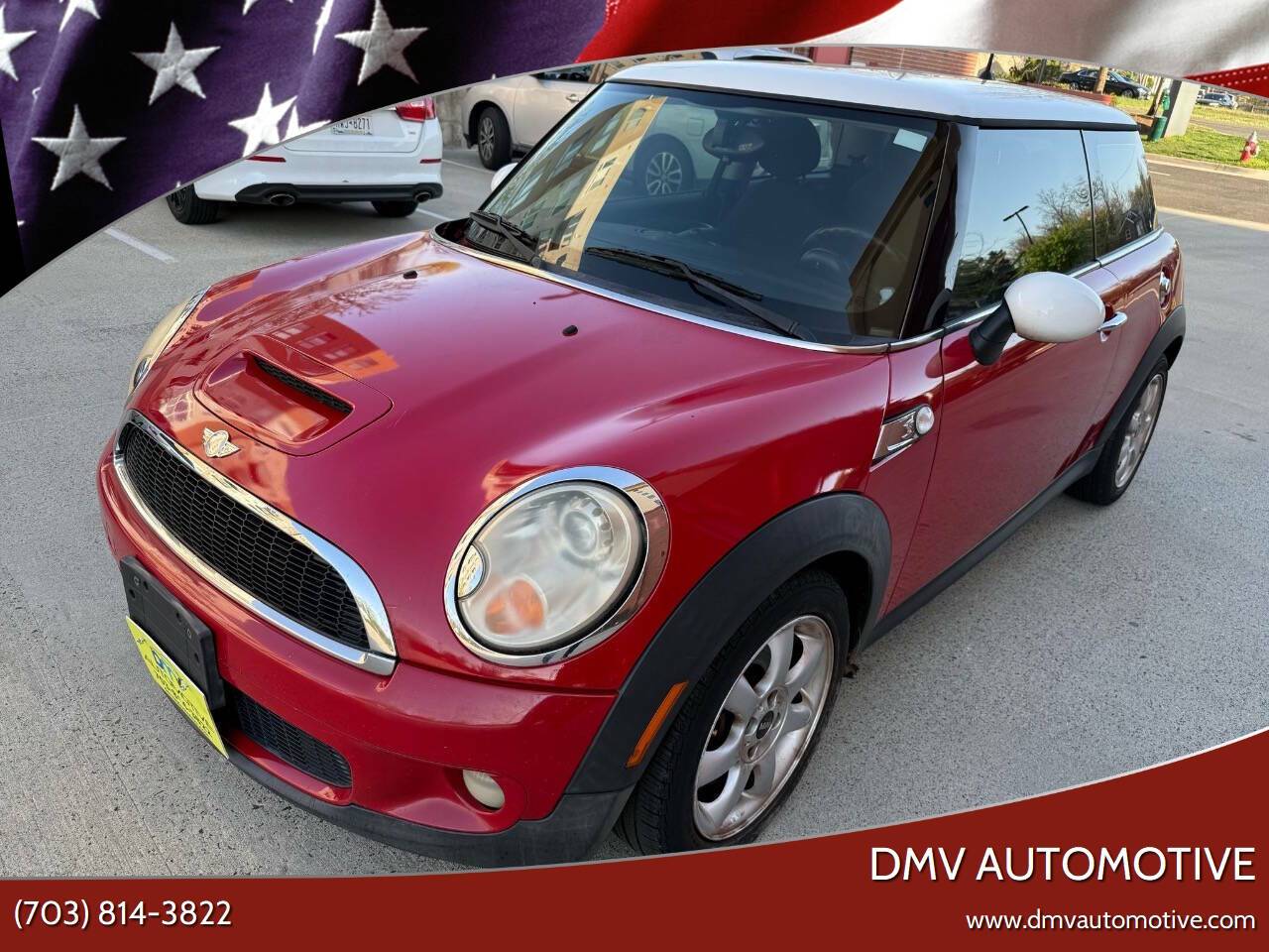 2007 MINI Cooper Cooper S — Hatchback — 111,519 mi — Falls Church, VA