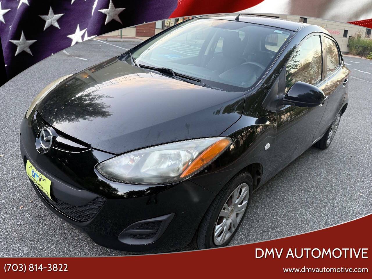 2012 Mazda MAZDA2 Sport