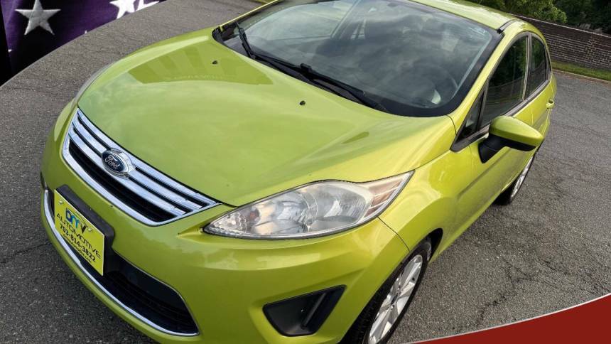 2012 Ford Fiesta SE — Sedan — 79,682 mi — Falls Church, VA
