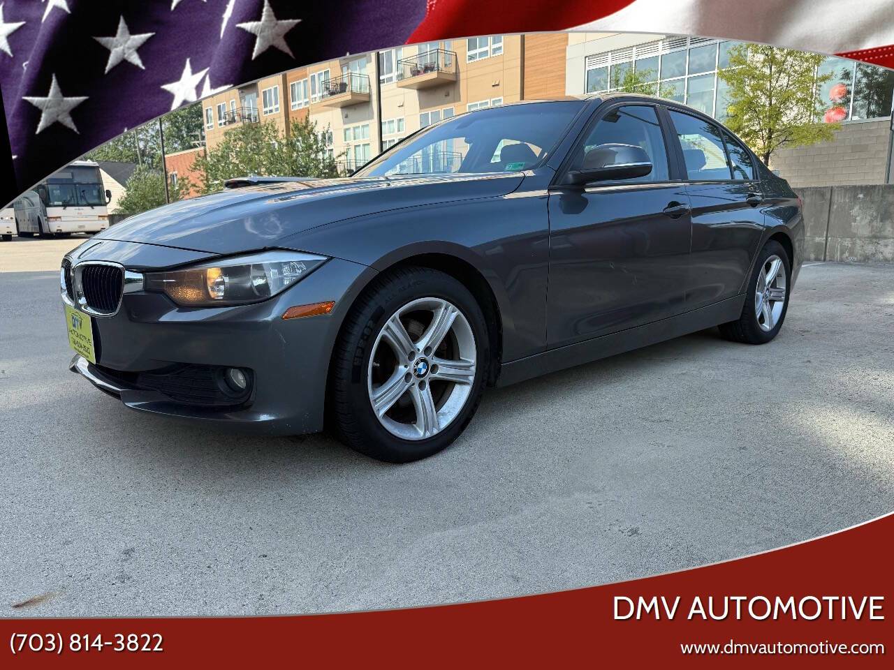 2014 BMW 3 Series 320i — Sedan — 89,599 mi — Falls Church, VA