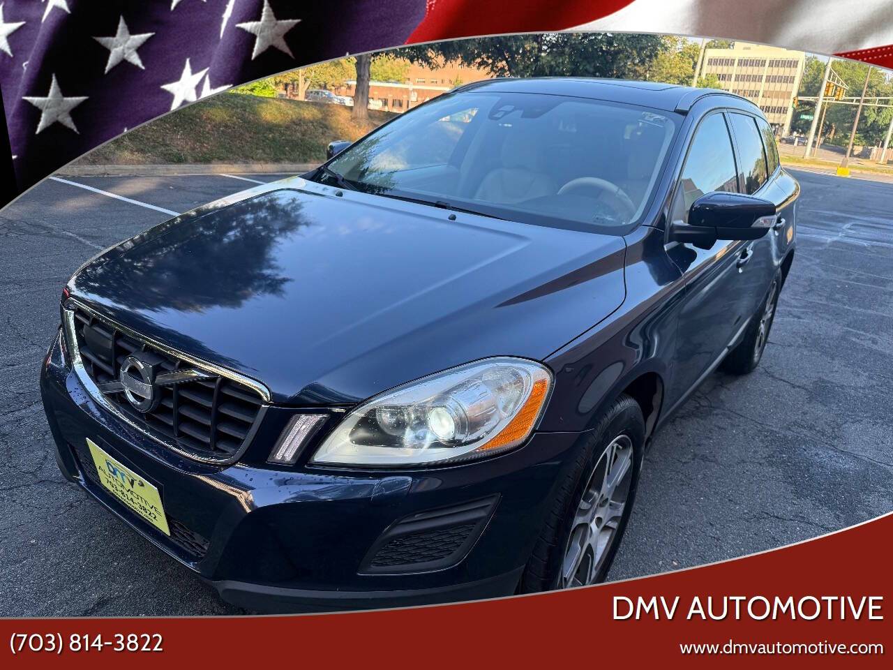 2012 Volvo XC60 3.0L