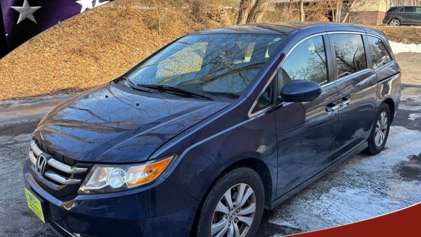 2015 Honda Odyssey EX — Minivan — 160,030 mi — Falls Church, VA