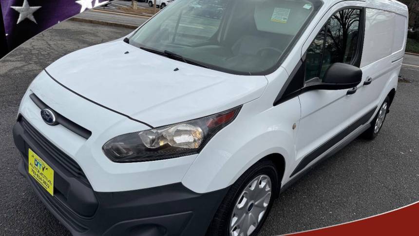 2016 Ford Transit Connect Van XL — Cargo Van — 153,447 mi — Falls Church, VA