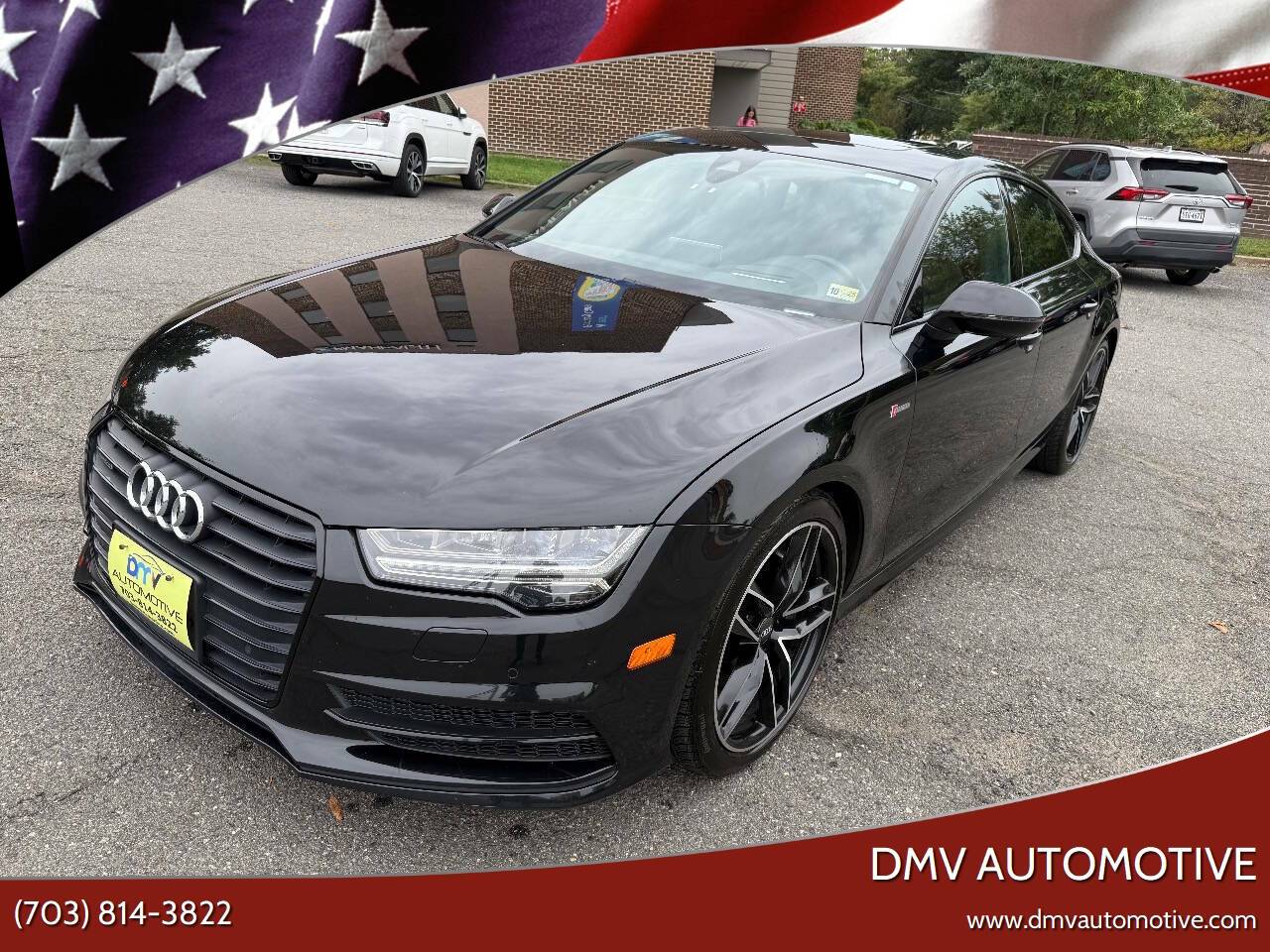 2016 Audi A7 Prestige — Hatchback — 145,411 mi — Falls Church, VA