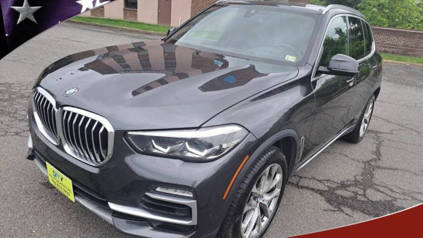2020 BMW X5 40i — SUV — 99,980 mi — Falls Church, VA