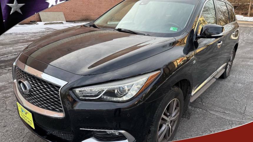 2016 INFINITI QX60 3.5 — SUV — 87,209 mi — Falls Church, VA