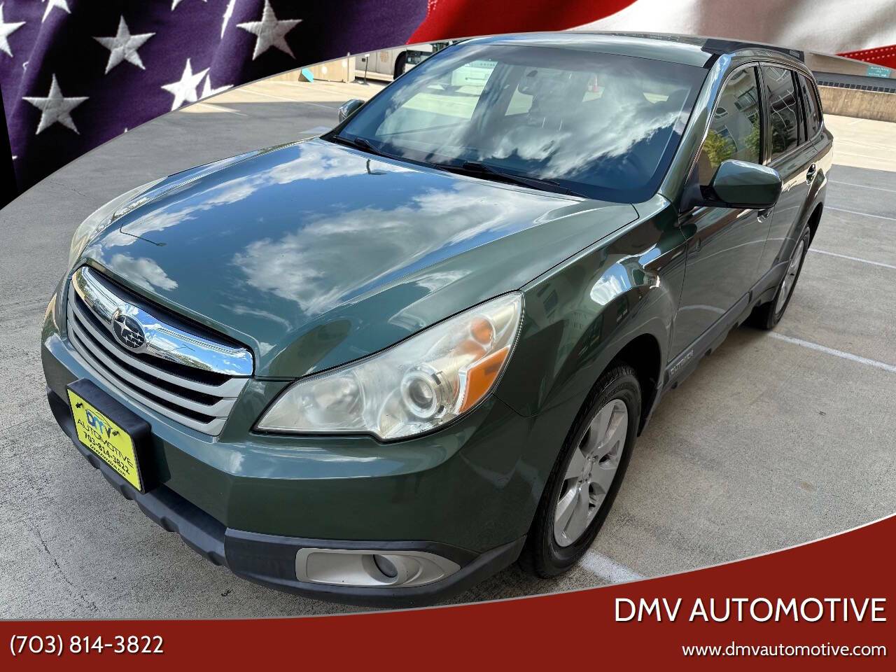 2011 Subaru Outback 2.5i Premium