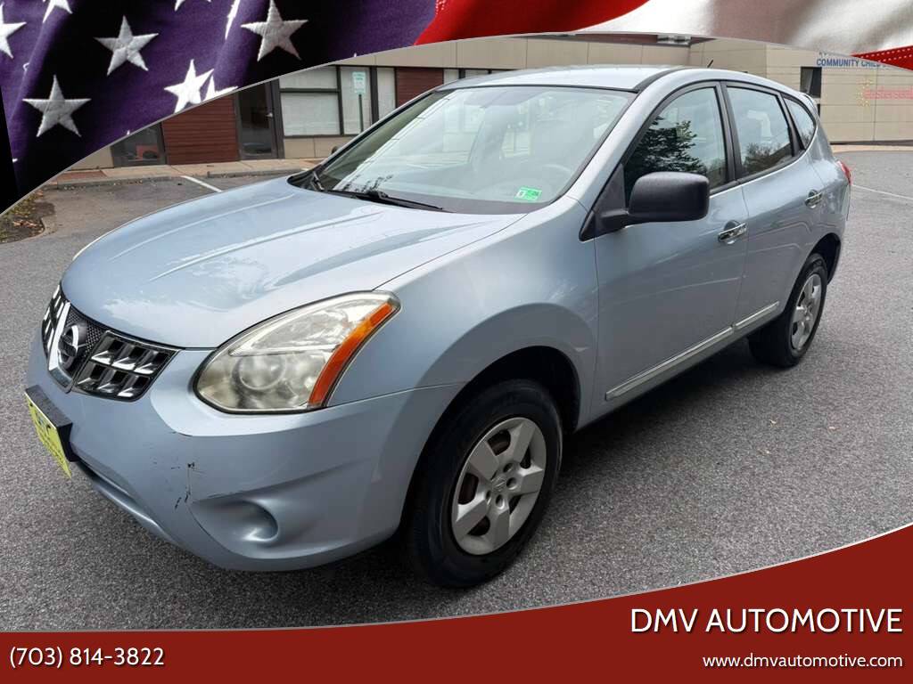 2013 Nissan Rogue S — SUV — 95,681 mi — Falls Church, VA