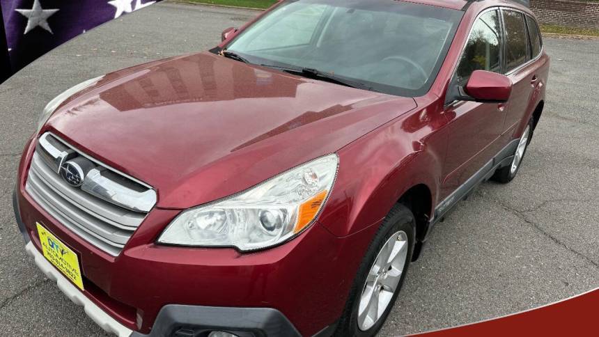 2014 Subaru Outback 2.5i Premium — SUV — 149,440 mi — Falls Church, VA