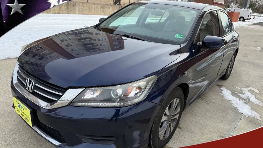 2014 Honda Accord LX — Sedan — 146,354 mi — Falls Church, VA