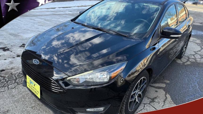 2018 Ford Focus SE — Sedan — 127,663 mi — Falls Church, VA