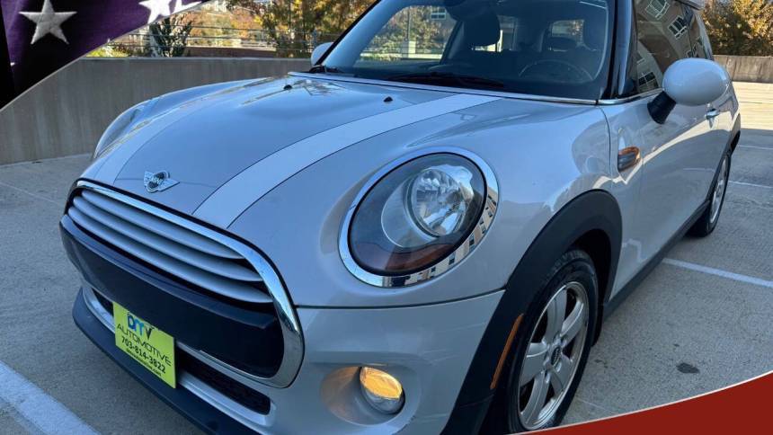 2015 MINI Hardtop Cooper — Hatchback — 73,276 mi — Falls Church, VA