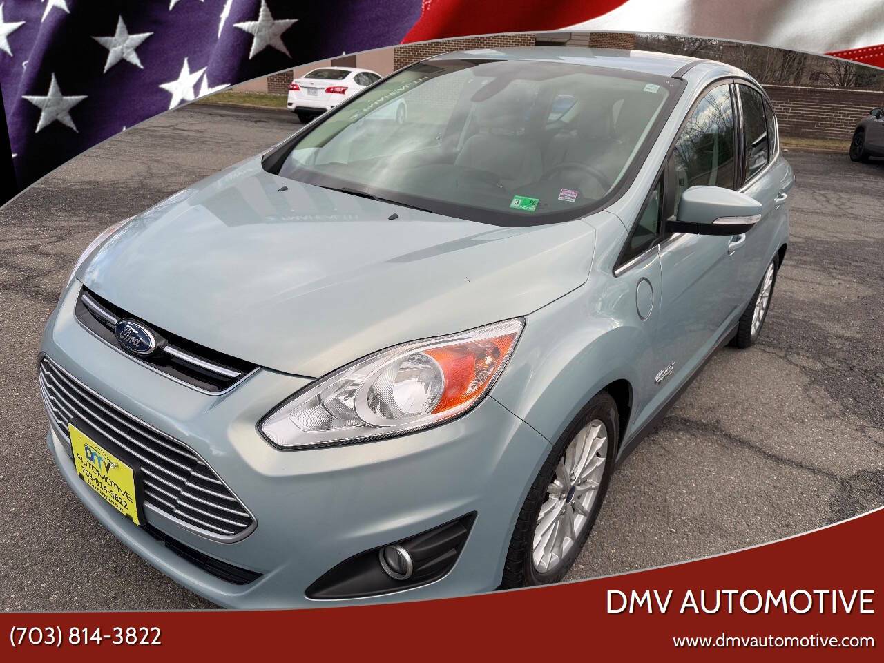2014 Ford C-Max Energi SEL — Hatchback — 82,239 mi — Falls Church, VA