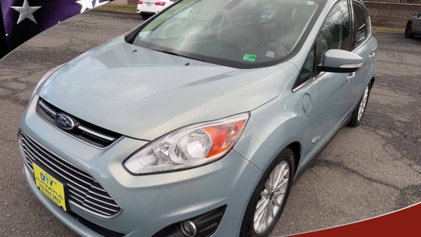 2014 Ford C-Max Energi SEL