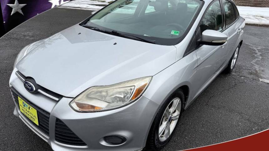 2014 Ford Focus SE — Sedan — 129,961 mi — Falls Church, VA