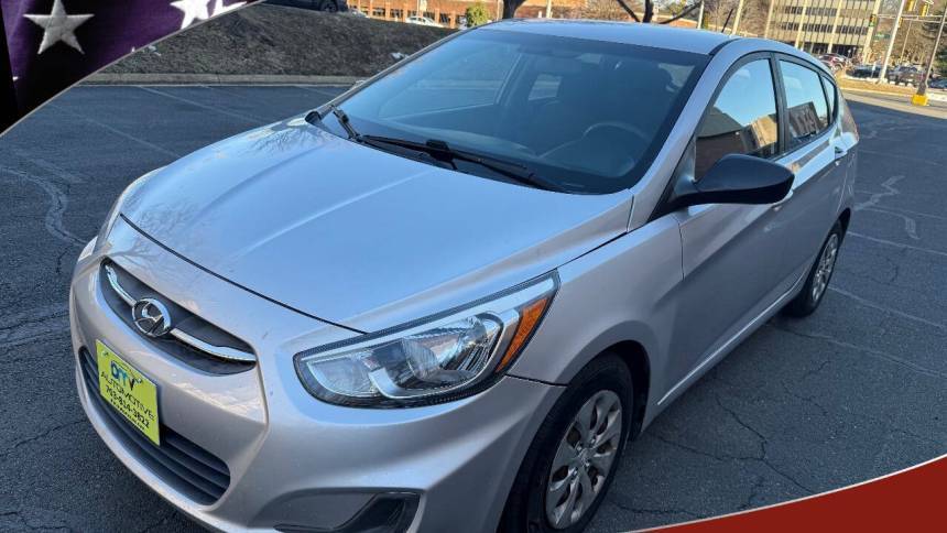 2016 Hyundai Accent SE — Hatchback — 144,893 mi — Falls Church, VA