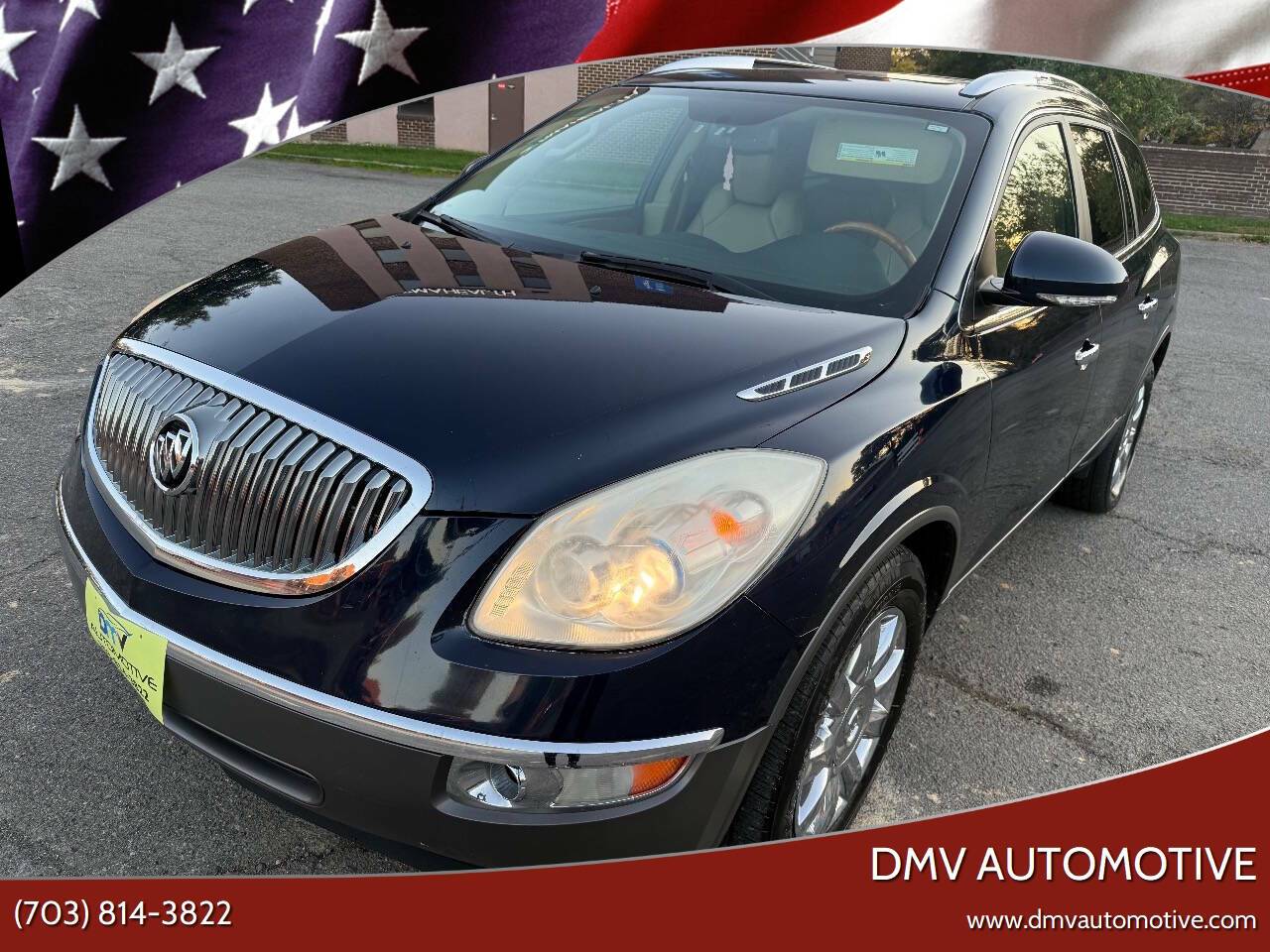 2012 Buick Enclave Leather