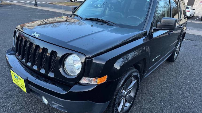 2015 Jeep Patriot High Altitude — SUV — 110,327 mi — Falls Church, VA